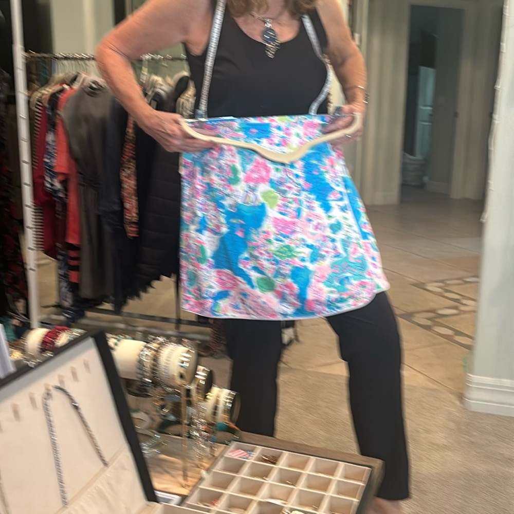 LuluB Skort